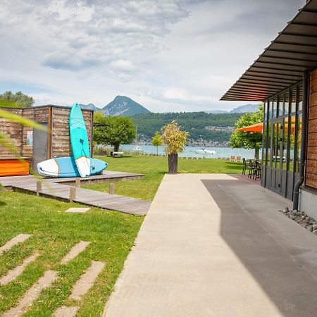 Le Petit Letraz Duingt Exterior foto